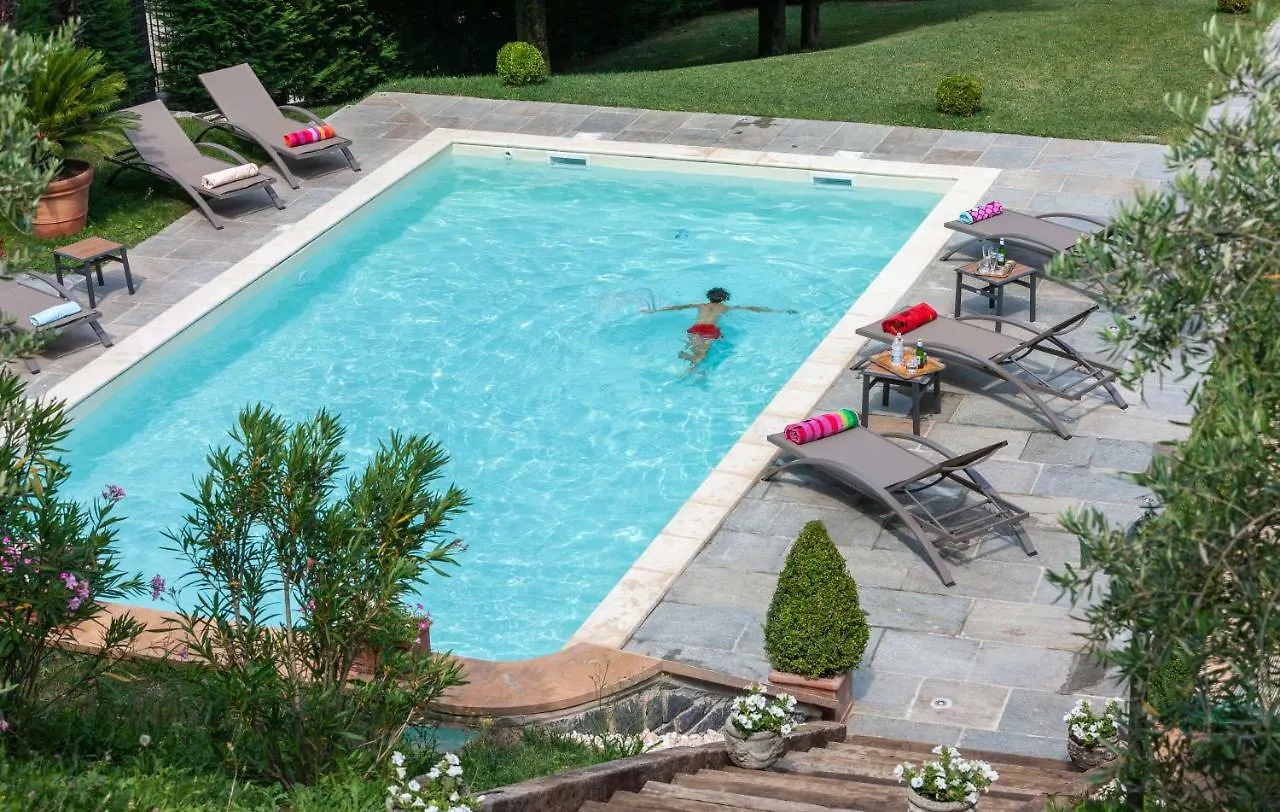 Villa La Dolce Vita Oliveto Lario