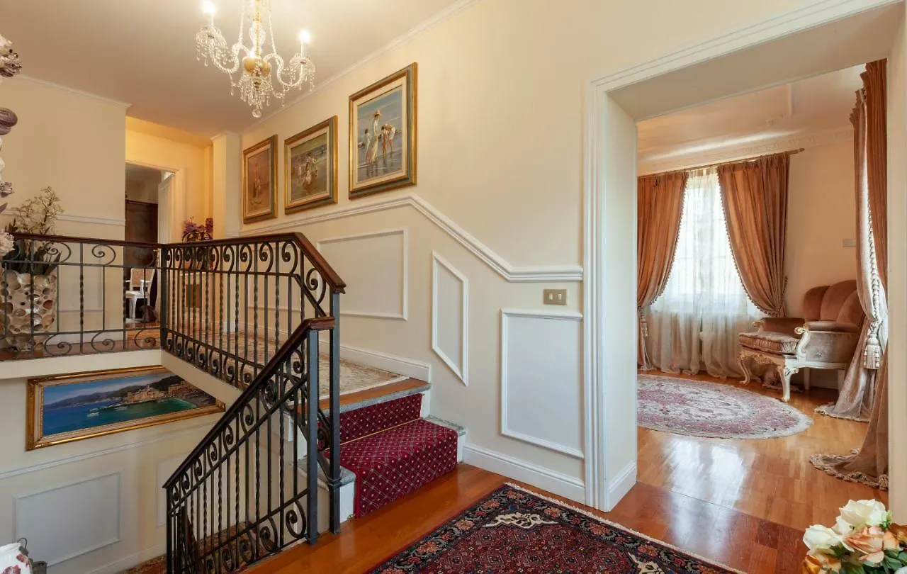 Villa La Dolce Vita Oliveto Lario