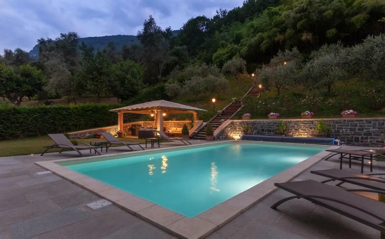 Villa La Dolce Vita Oliveto Lario