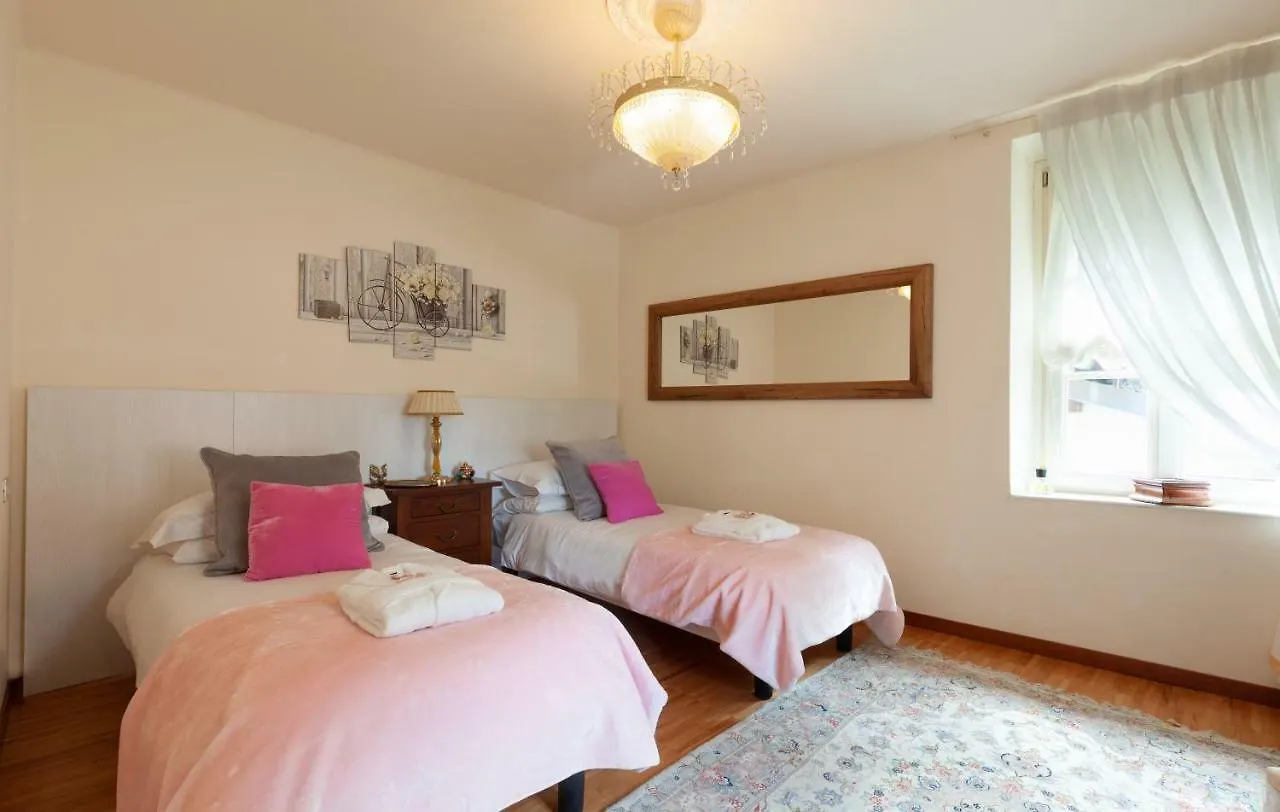 Villa La Dolce Vita Oliveto Lario